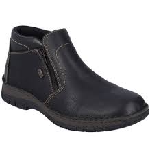 Rieker 39871-00 Black