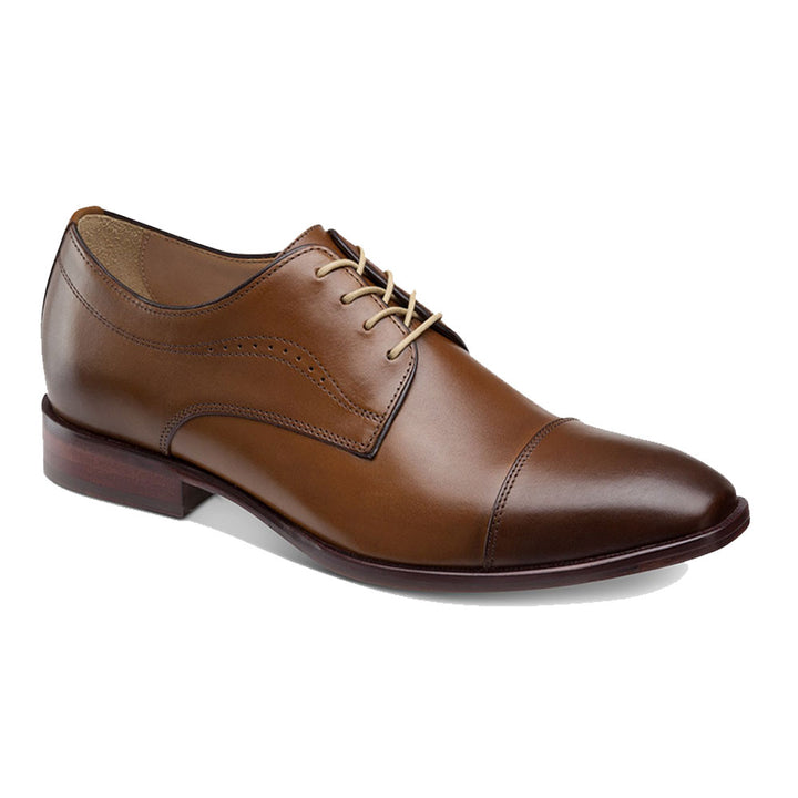 Johnston & Murphy McClain Cap Toe